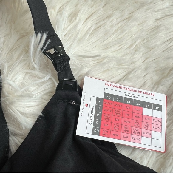 Spanx bra-lellujah nursing bra size XL - Picture 13 of 15